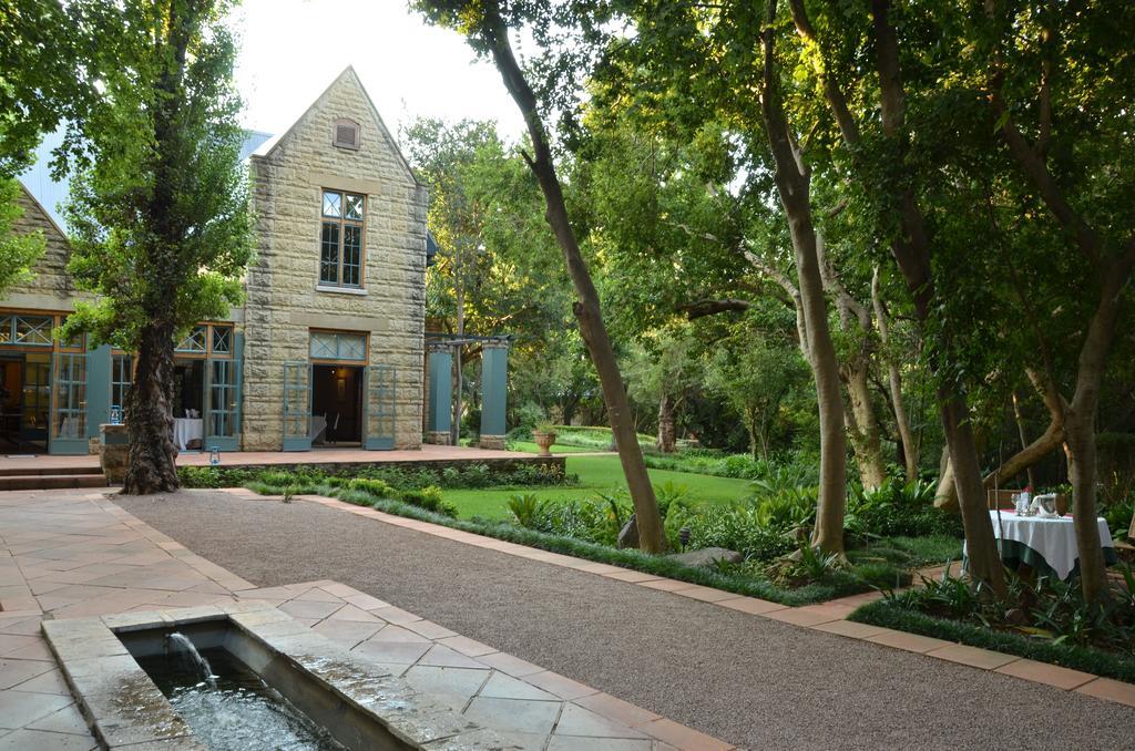 De Hoek Country Hotel Magaliesburg Exterior photo