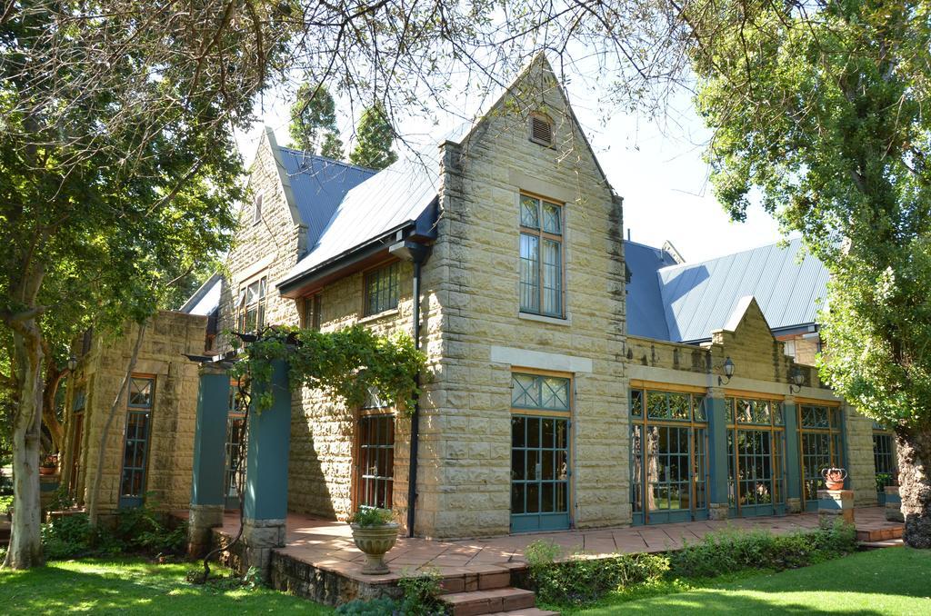 De Hoek Country Hotel Magaliesburg Exterior photo