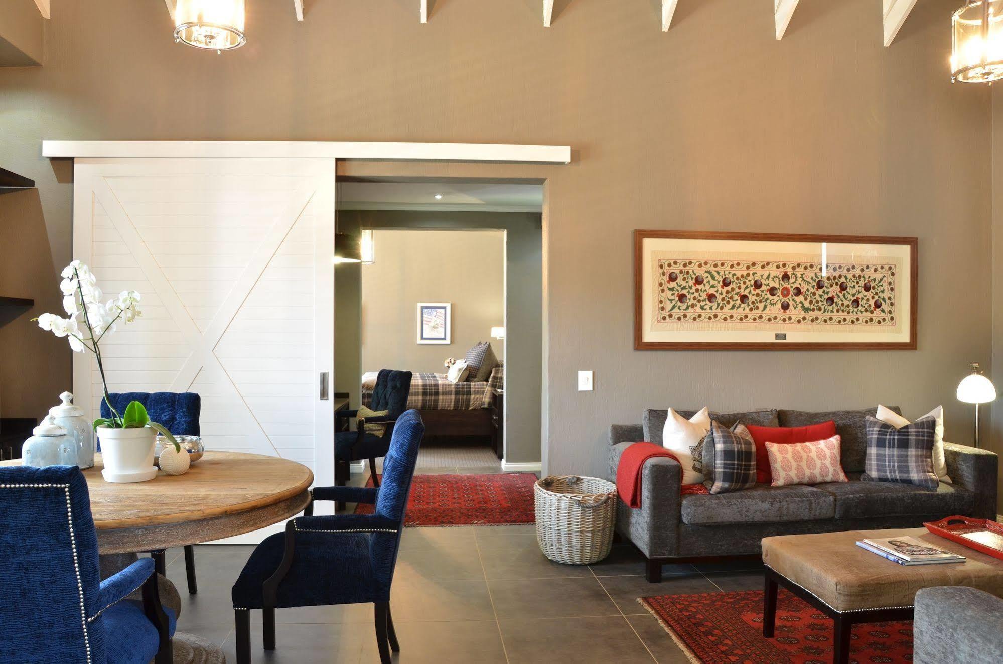 De Hoek Country Hotel Magaliesburg Exterior photo