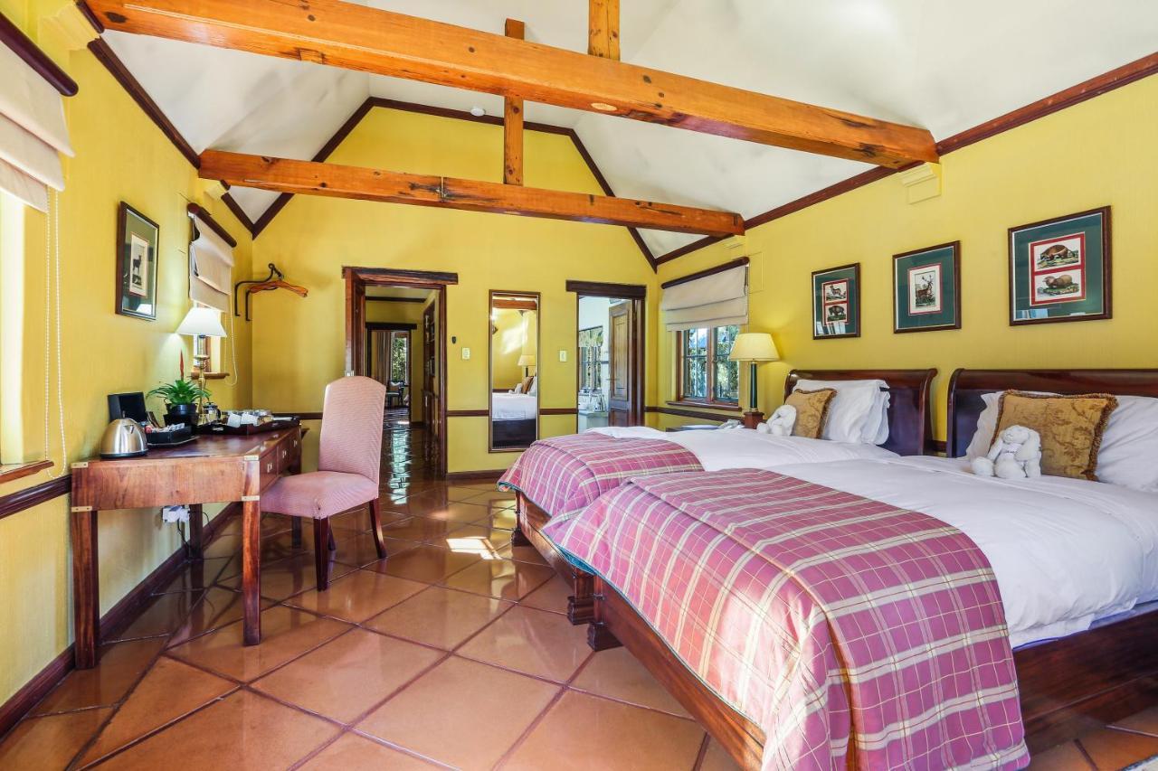 De Hoek Country Hotel Magaliesburg Exterior photo