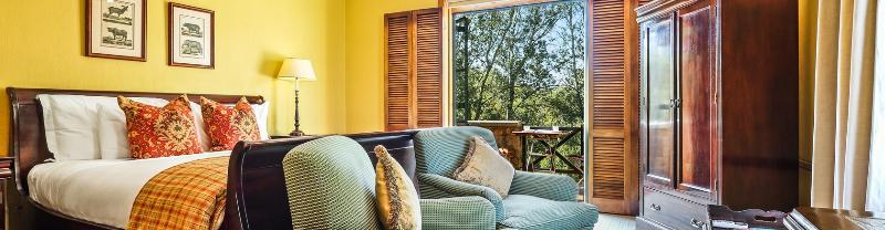 De Hoek Country Hotel Magaliesburg Exterior photo